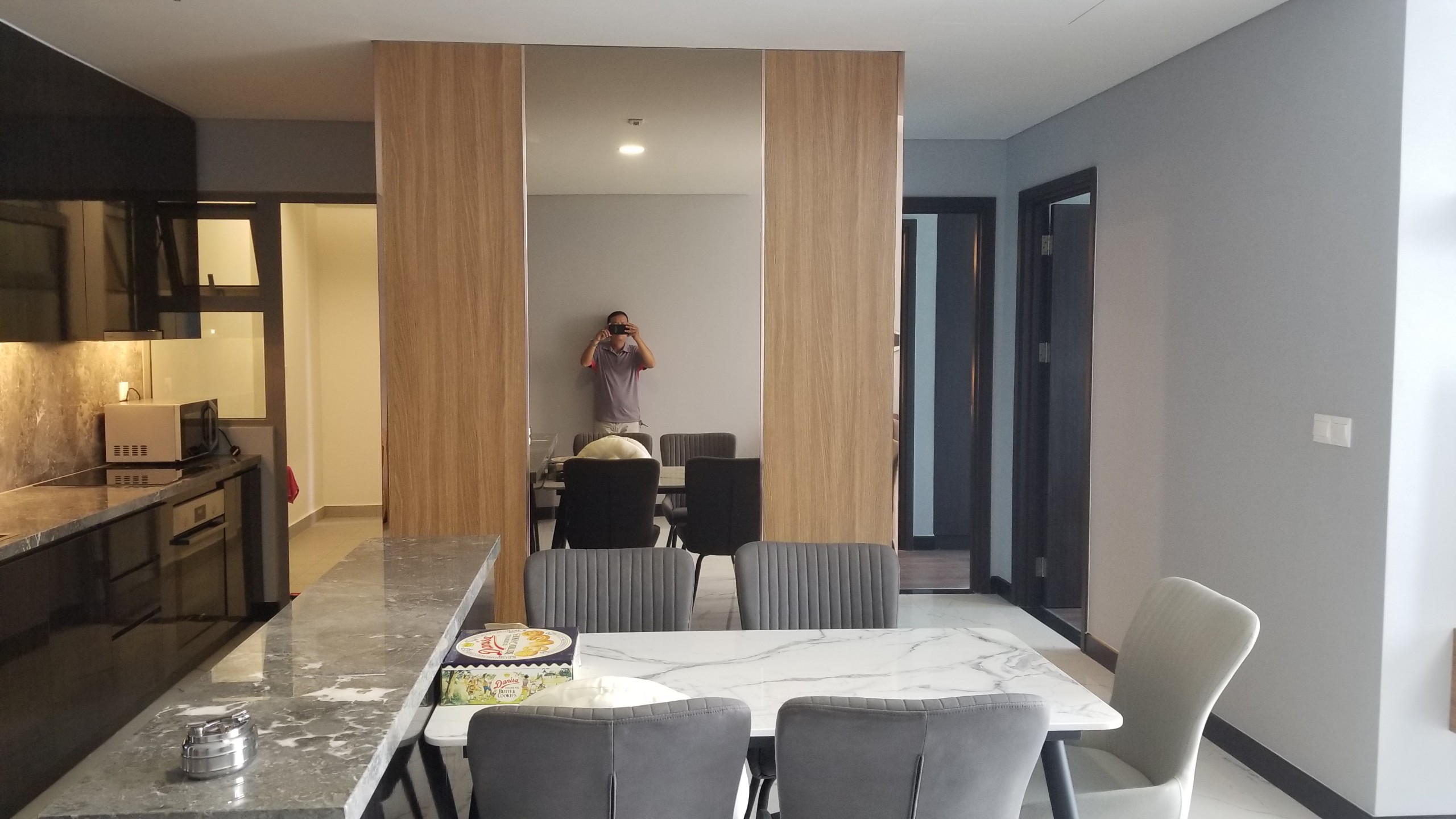 Cho Thuê Căn Hộ 2PN Empire City EP1008 - ảnh nhỏ 6