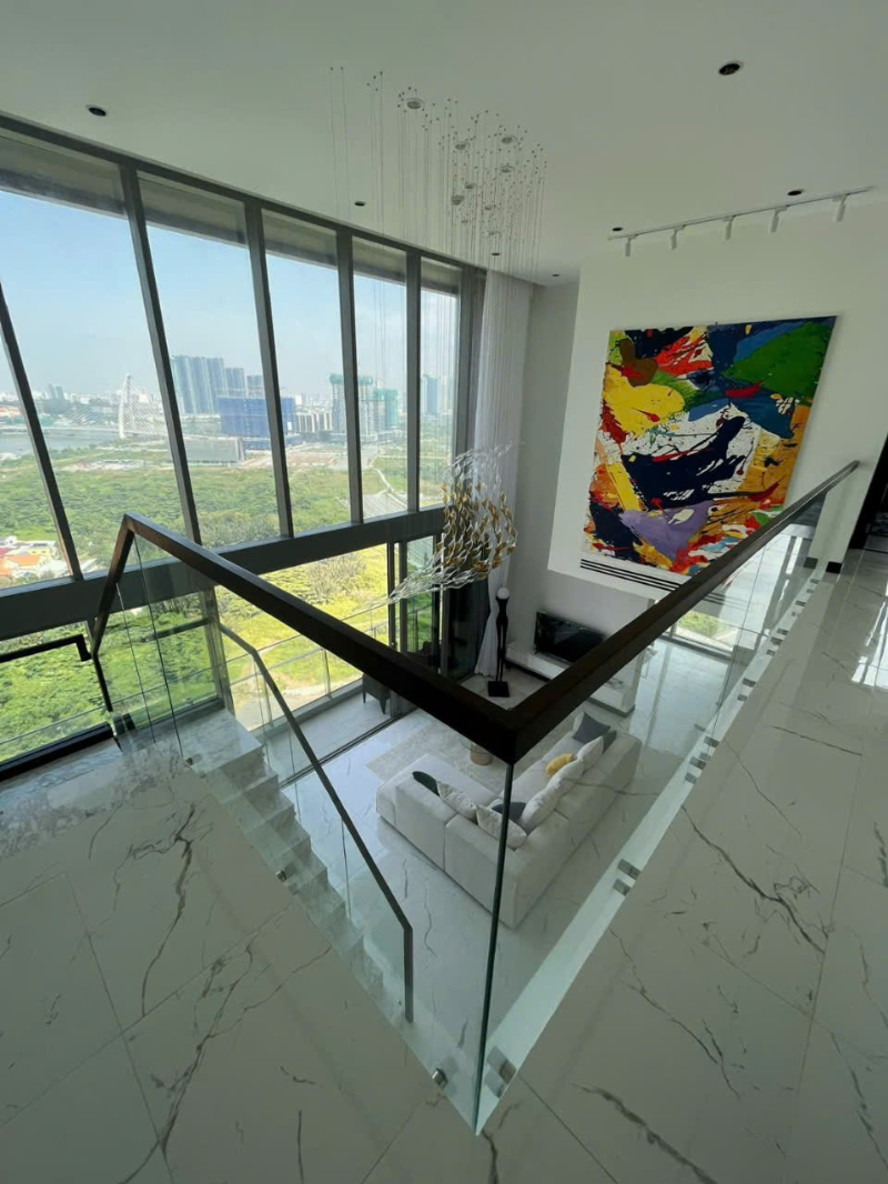 Cho Thuê Căn Hộ 4PN Empire City EP1035 - ảnh nhỏ 4