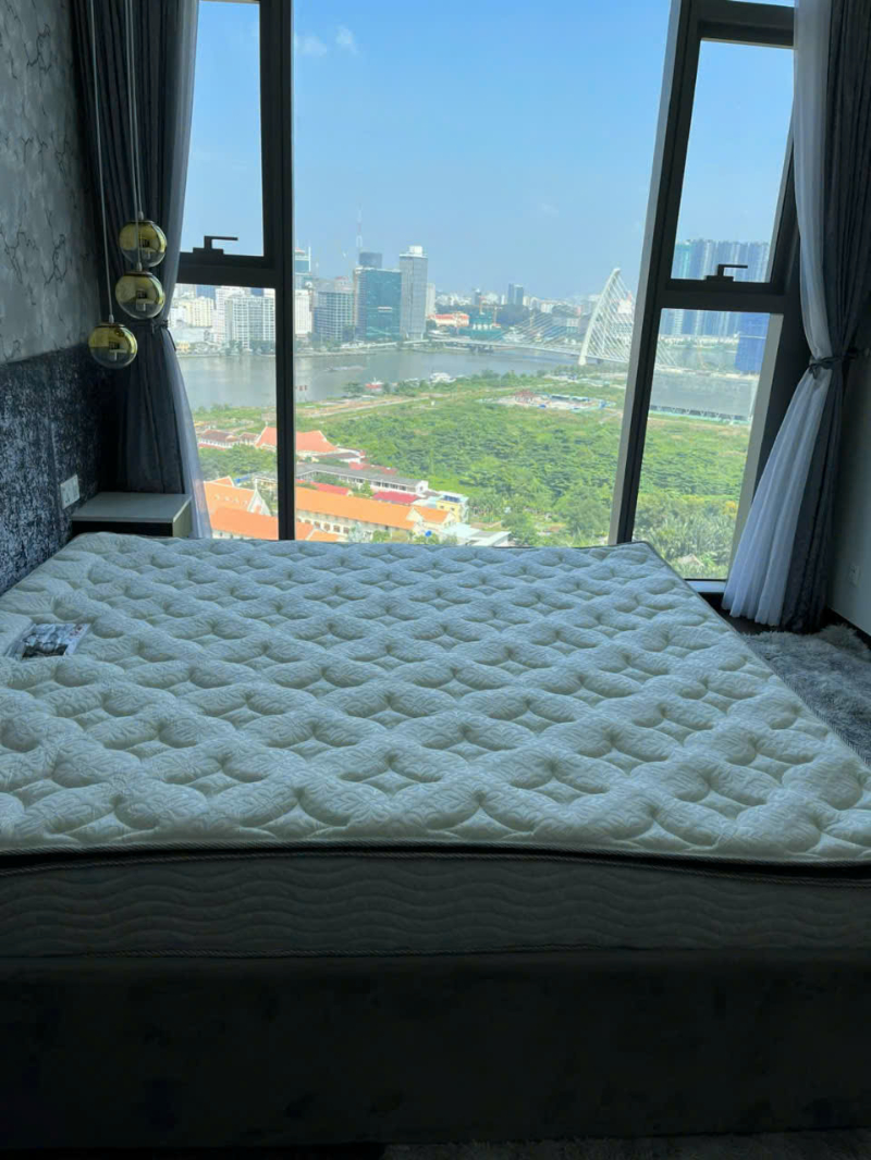 Cho Thuê Căn Hộ 4PN Empire City EP1035 - ảnh nhỏ 8
