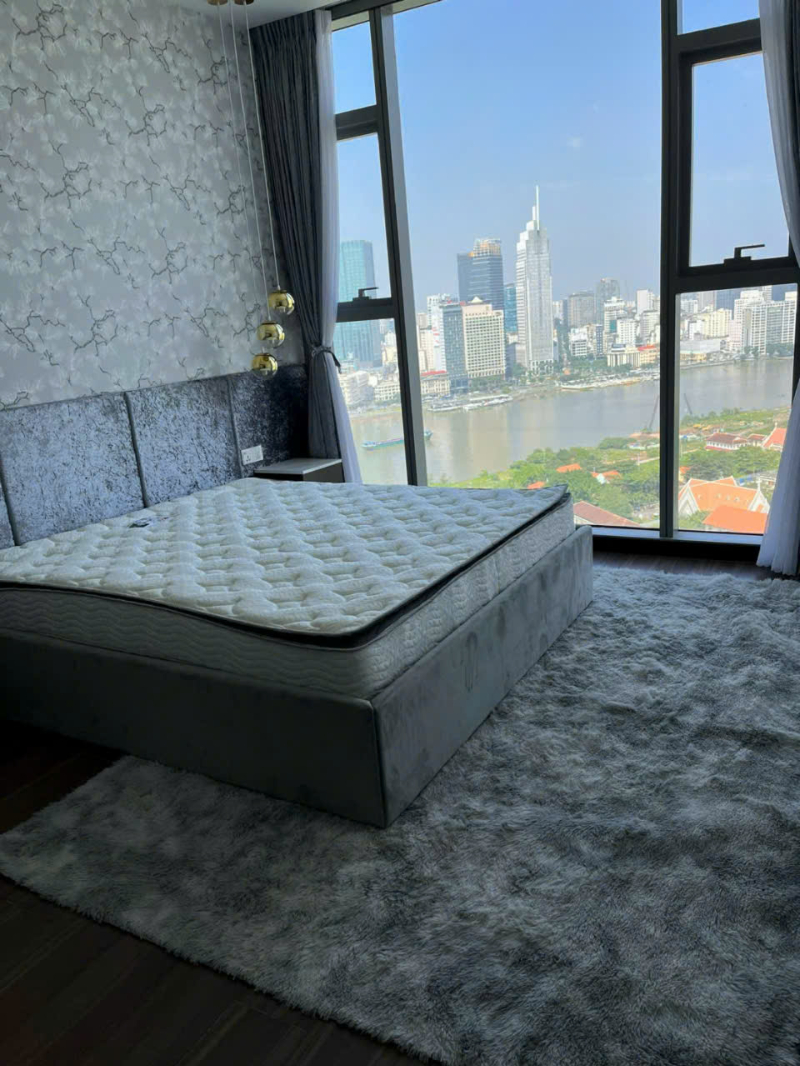 Cho Thuê Căn Hộ 4PN Empire City EP1035 - ảnh nhỏ 9
