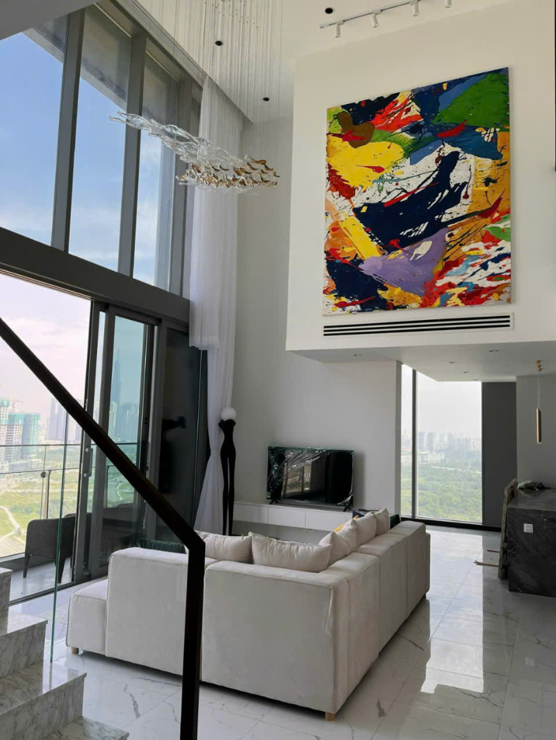 Cho Thuê Căn Hộ 4PN Empire City EP1035 - ảnh nhỏ 11