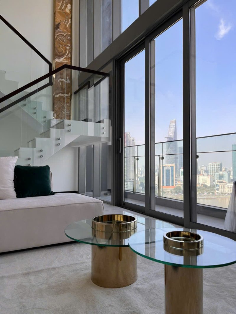 Cho Thuê Căn Hộ 4PN Empire City EP1035 - ảnh nhỏ 12