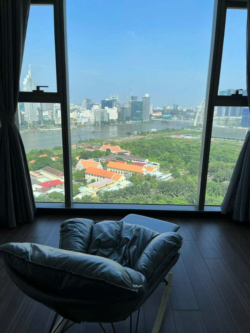 Cho Thuê Căn Hộ 4PN Empire City EP1035 - ảnh nhỏ 13