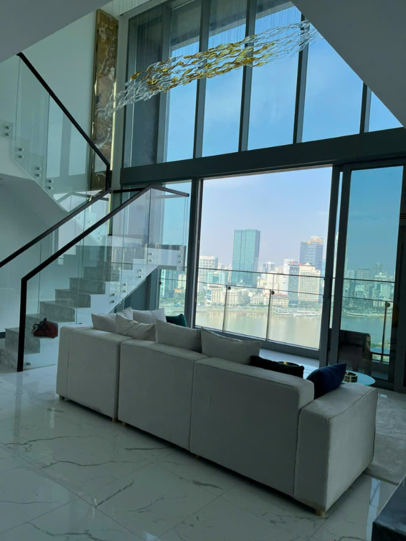 Cho Thuê Căn Hộ 4PN Empire City EP1035 - ảnh nhỏ 14