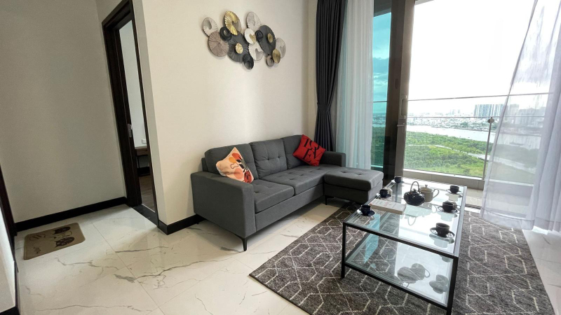 Cho Thuê Căn Hộ 1PN Empire City EP1045 - ảnh nhỏ 4