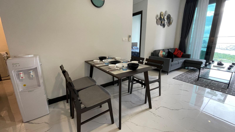 Cho Thuê Căn Hộ 1PN Empire City EP1045 - ảnh nhỏ 5