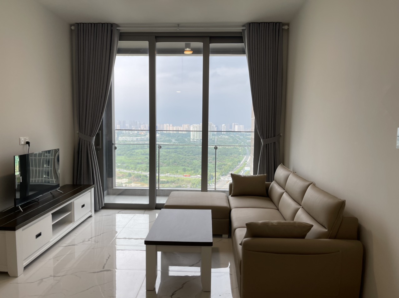 Cho Thuê Căn Hộ 2PN Empire City EP1050 - ảnh nhỏ 5