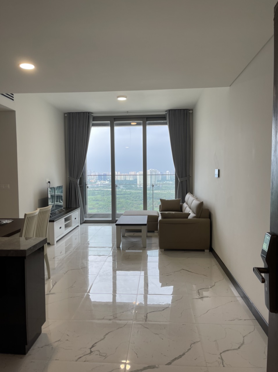 Cho Thuê Căn Hộ 2PN Empire City EP1050 - ảnh nhỏ 9