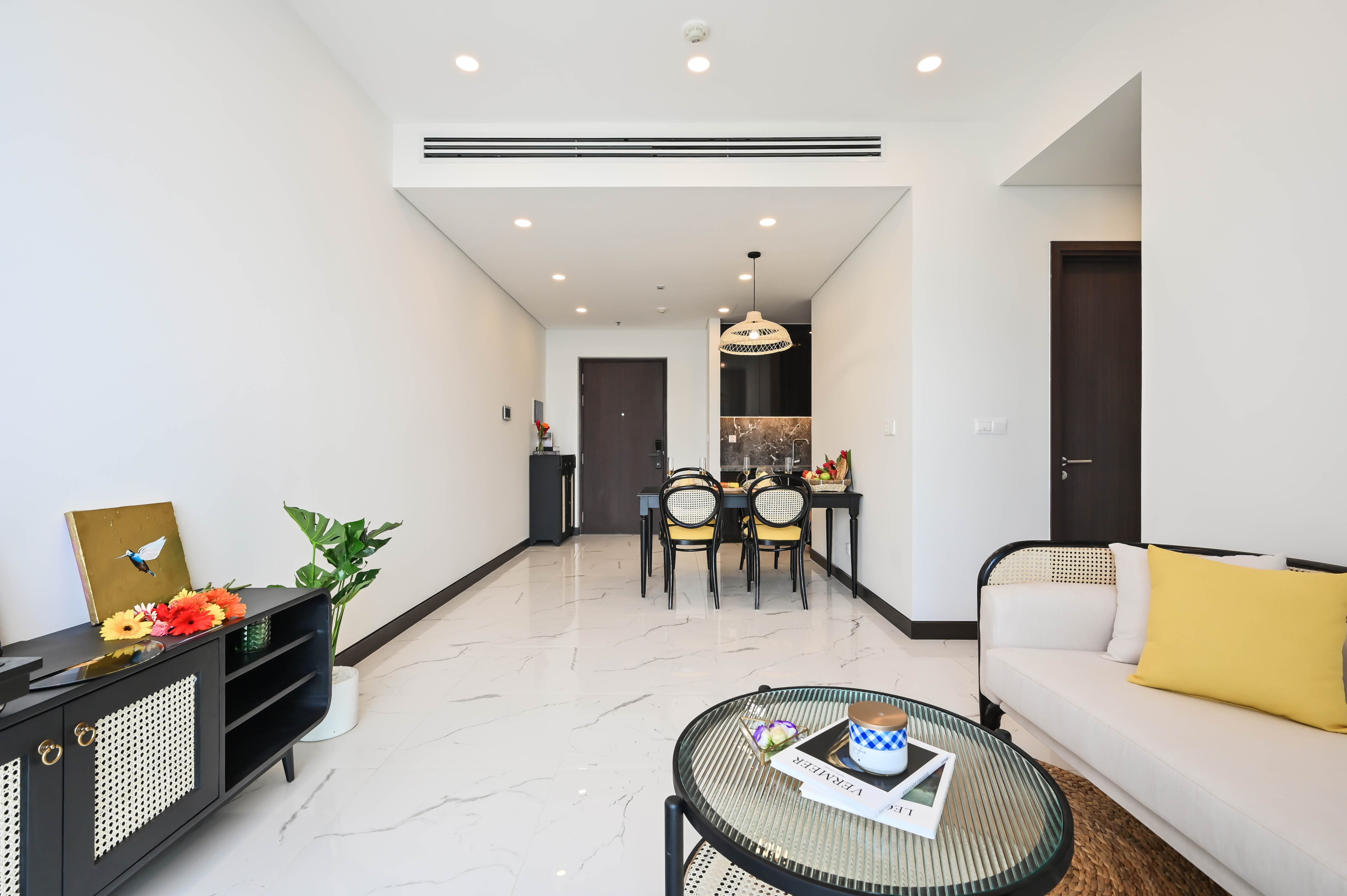 Cho Thuê Căn Hộ 1PN Empire City EP1075 - ảnh nhỏ 3
