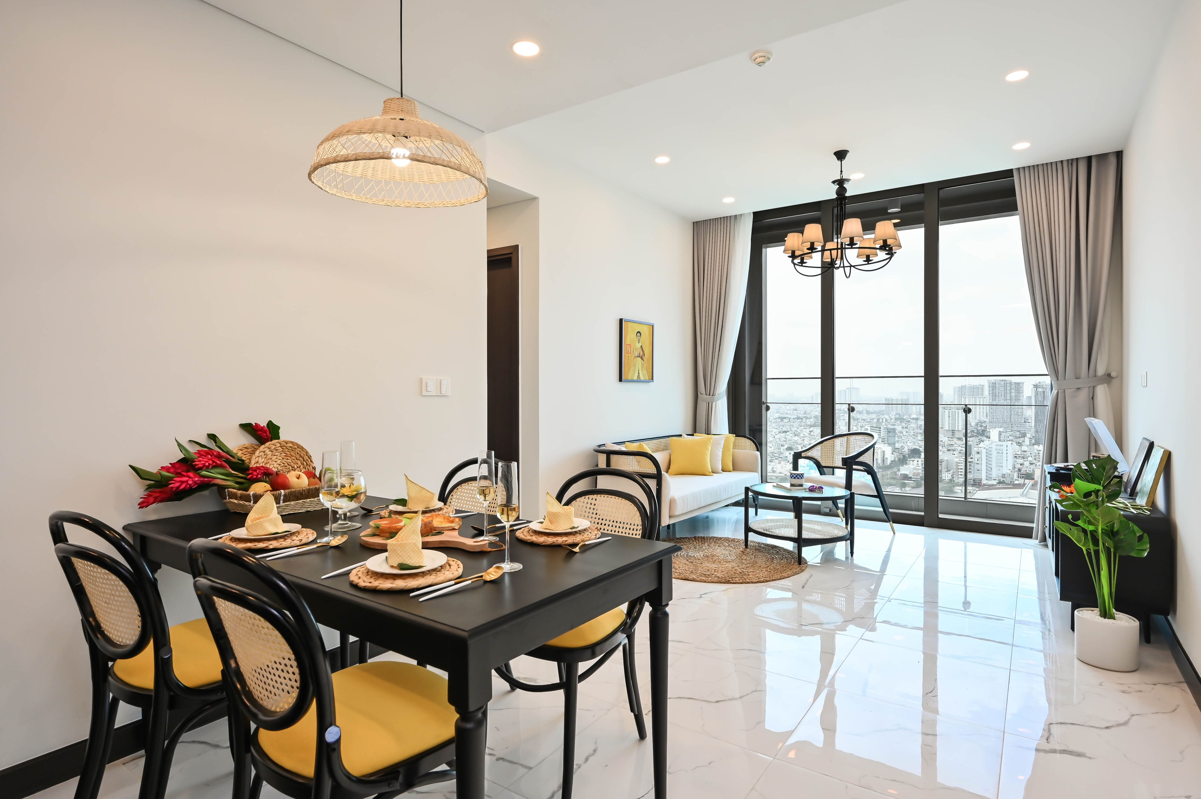 Cho Thuê Căn Hộ 1PN Empire City EP1075 - ảnh nhỏ 8