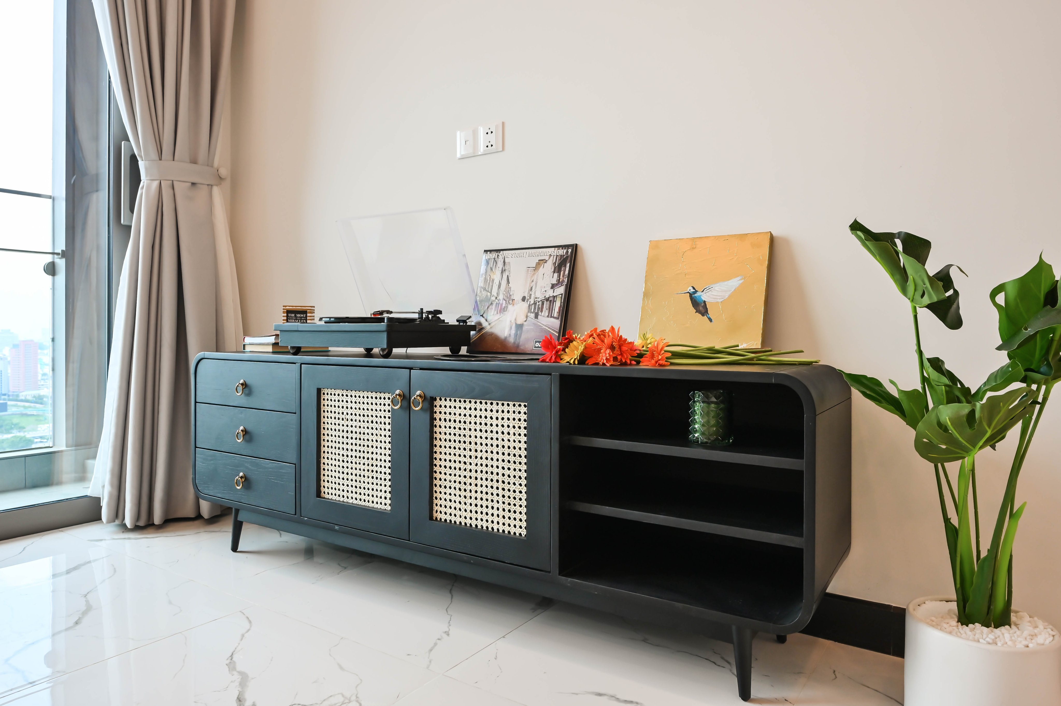 Cho Thuê Căn Hộ 1PN Empire City EP1075 - ảnh nhỏ 10