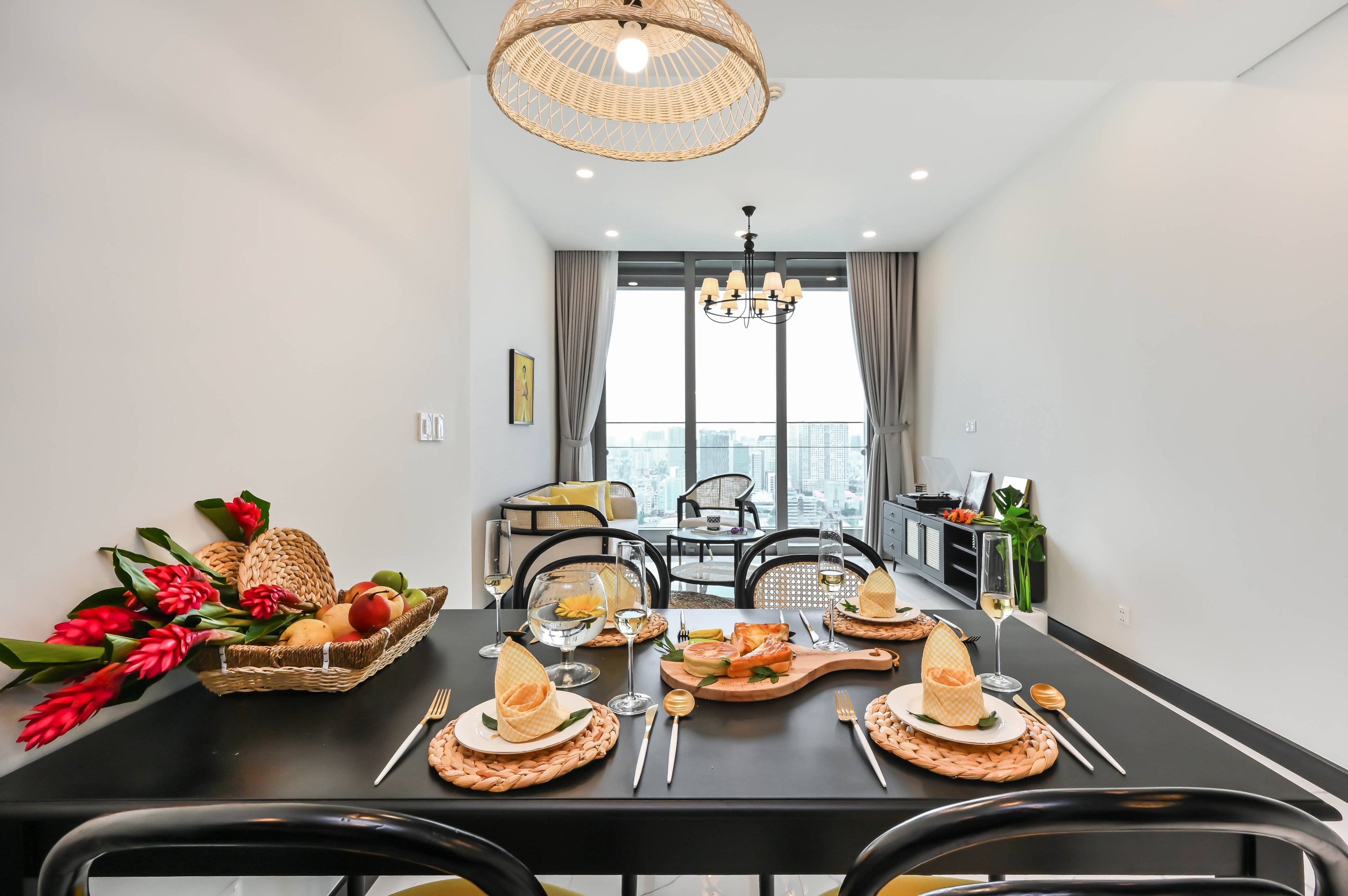 Cho Thuê Căn Hộ 1PN Empire City EP1075 - ảnh nhỏ 11