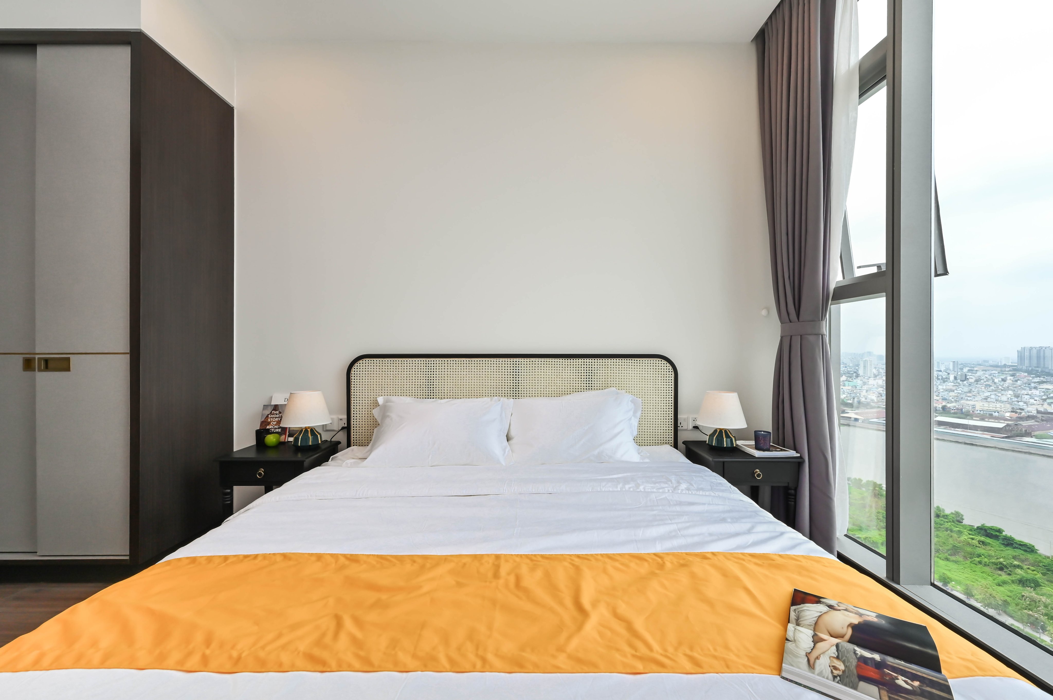 Cho Thuê Căn Hộ 1PN Empire City EP1075 - ảnh nhỏ 12