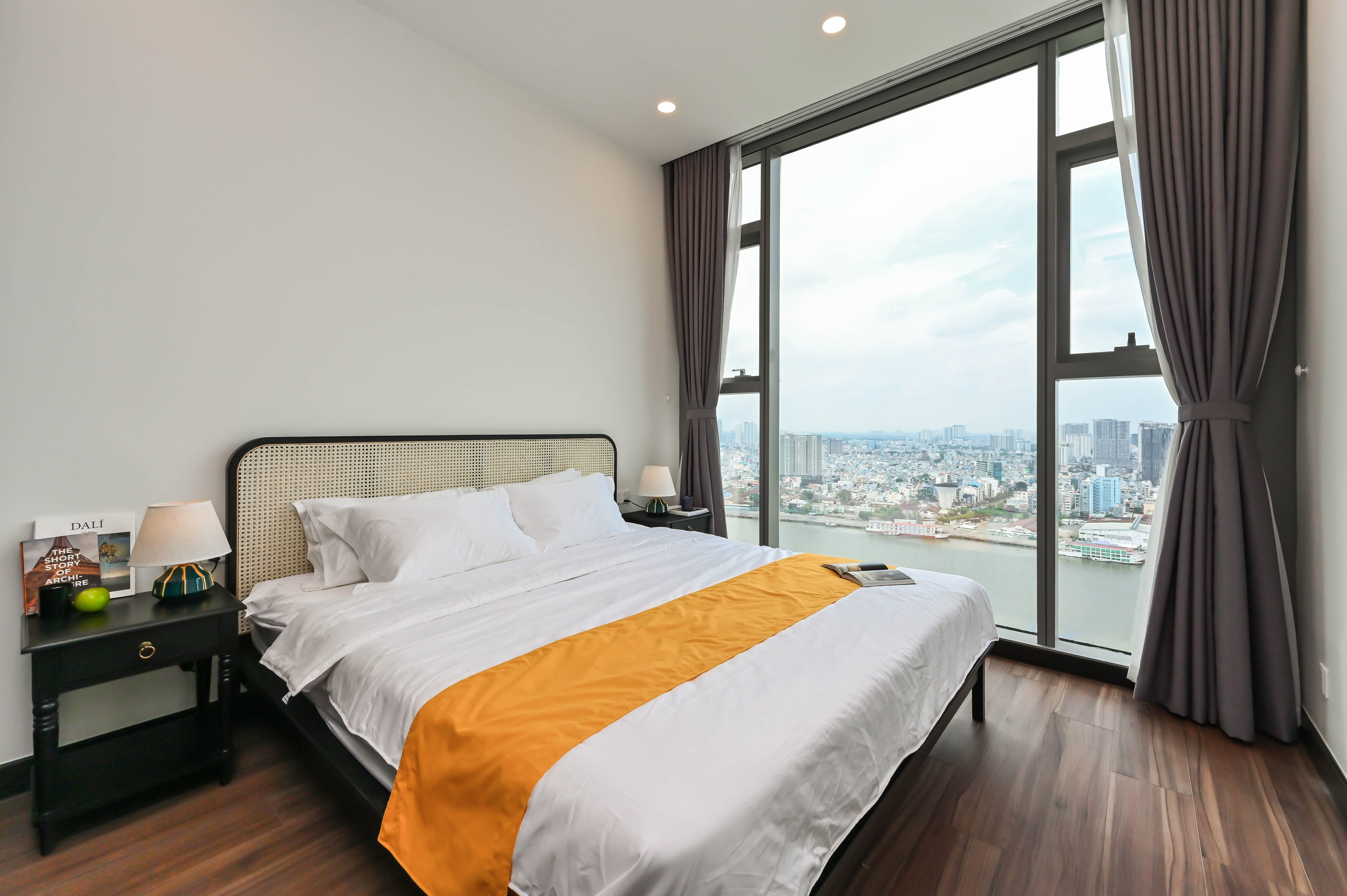 Cho Thuê Căn Hộ 1PN Empire City EP1075 - ảnh nhỏ 13