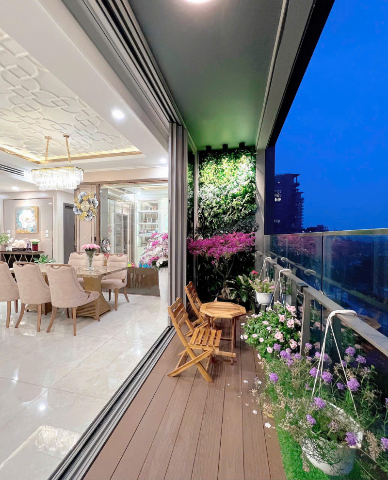 Cho Thuê Căn Hộ 3PN Empire City EP1089 - ảnh nhỏ 2