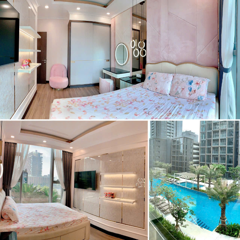 Cho Thuê Căn Hộ 3PN Empire City EP1089 - ảnh nhỏ 3
