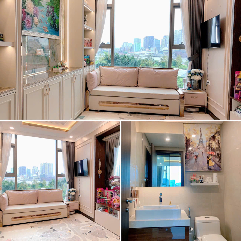 Cho Thuê Căn Hộ 3PN Empire City EP1089 - ảnh nhỏ 4
