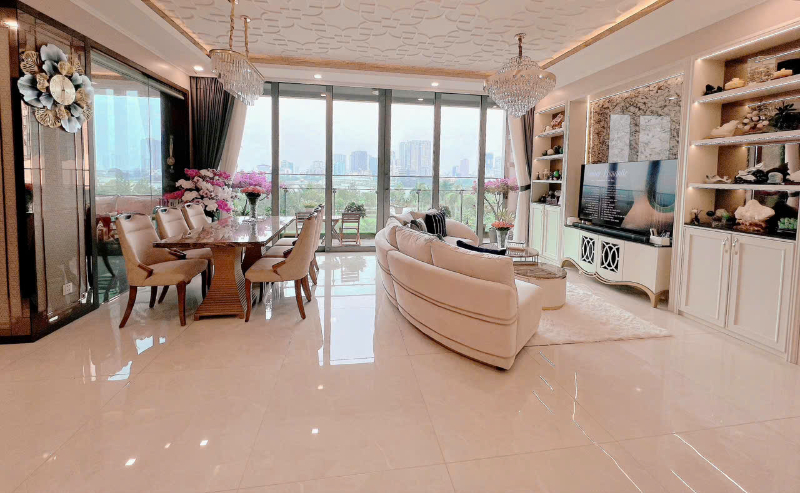 Cho Thuê Căn Hộ 3PN Empire City EP1089 - ảnh nhỏ 5