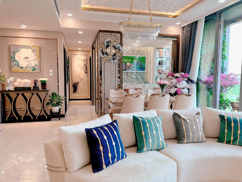 Cho Thuê Căn Hộ 3PN Empire City EP1089 - ảnh nhỏ 8