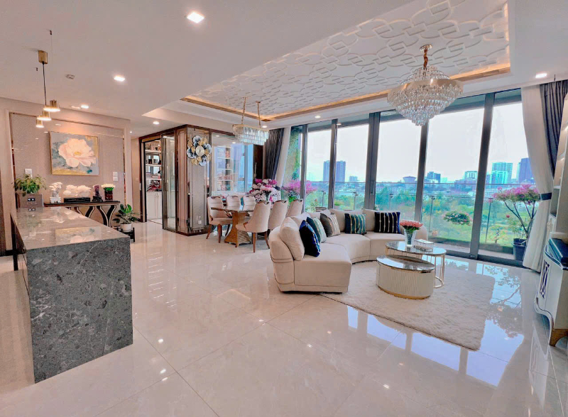 Cho Thuê Căn Hộ 3PN Empire City EP1089 - ảnh nhỏ 9