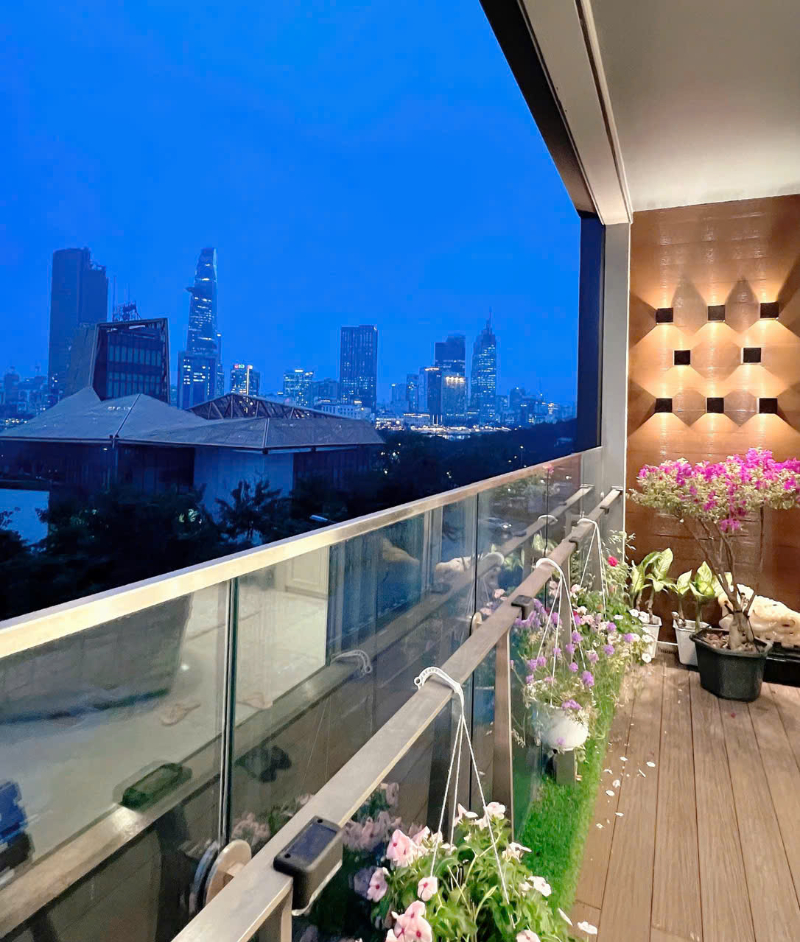 Cho Thuê Căn Hộ 3PN Empire City EP1089 - ảnh nhỏ 10