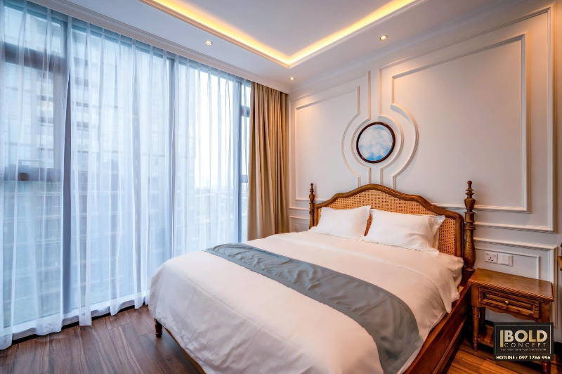 Cho Thuê Căn Hộ 2PN Empire City EP1105 - ảnh nhỏ 2