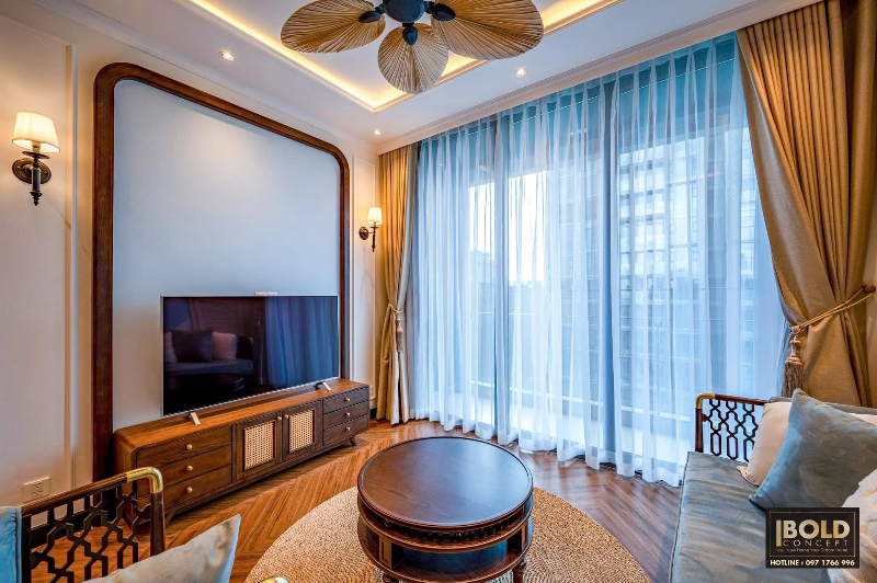 Cho Thuê Căn Hộ 2PN Empire City EP1105 - ảnh nhỏ 3