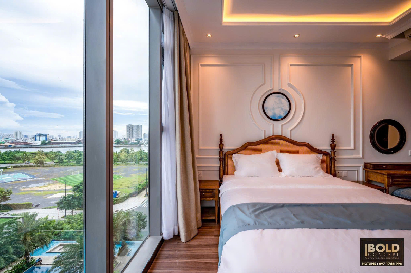 Cho Thuê Căn Hộ 2PN Empire City EP1105 - ảnh nhỏ 8