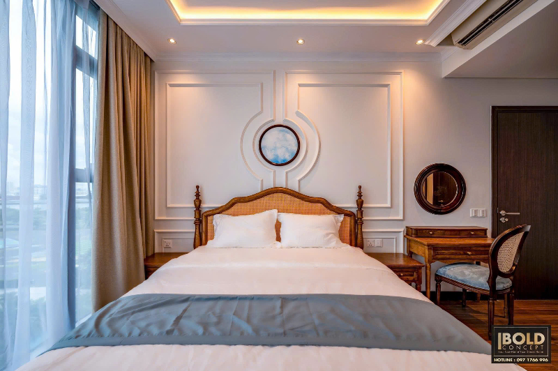 Cho Thuê Căn Hộ 2PN Empire City EP1105 - ảnh nhỏ 11