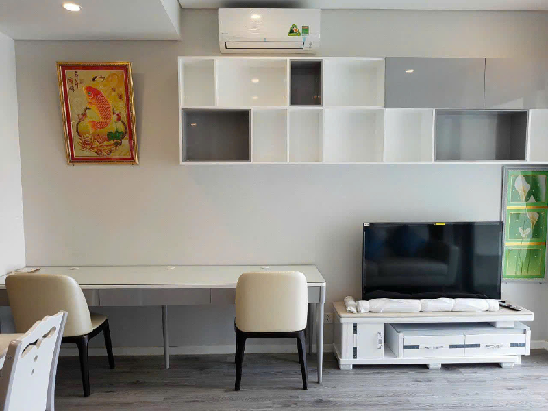Cho Thuê Officetel 1PN Diamond Island DI1811 - Hình 1
