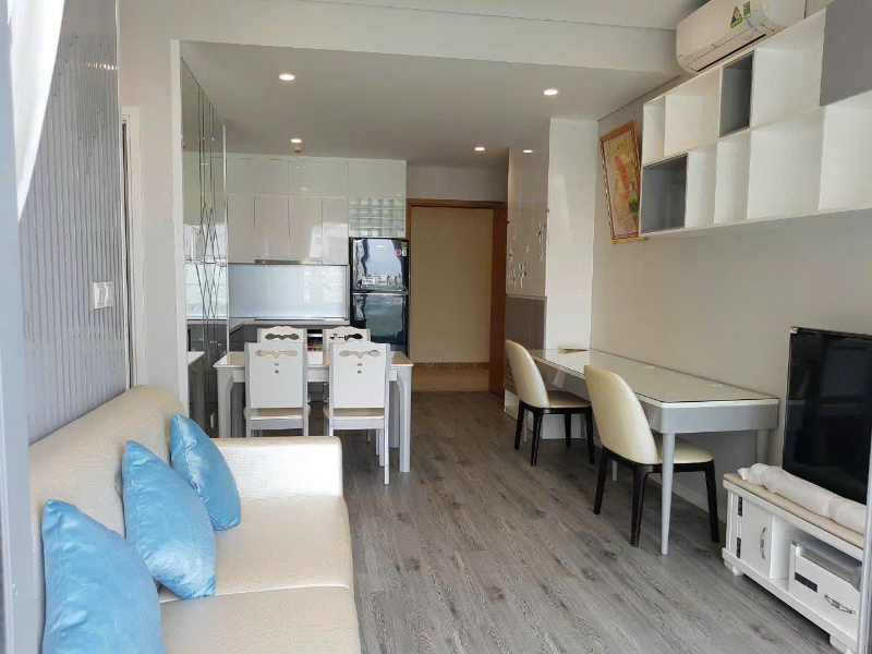 Cho Thuê Officetel 1PN Diamond Island DI1811 - ảnh nhỏ 3