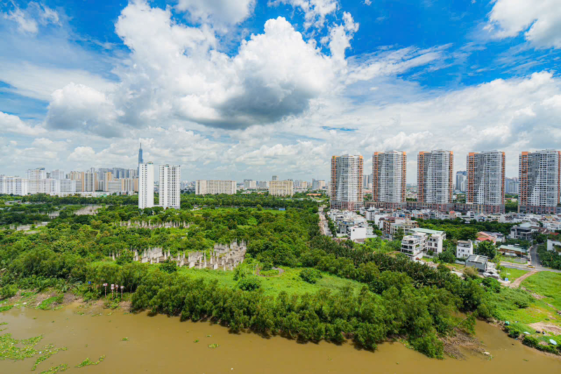 Bán Officetel 2PN Diamond Island DI1814 - ảnh nhỏ 4