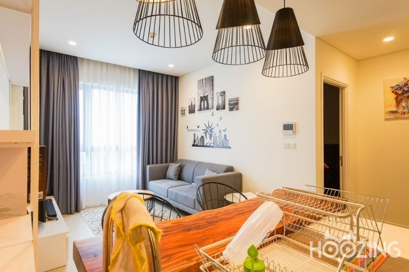 Cho Thuê Officetel 1PN Diamond Island DI1817 - ảnh nhỏ 7