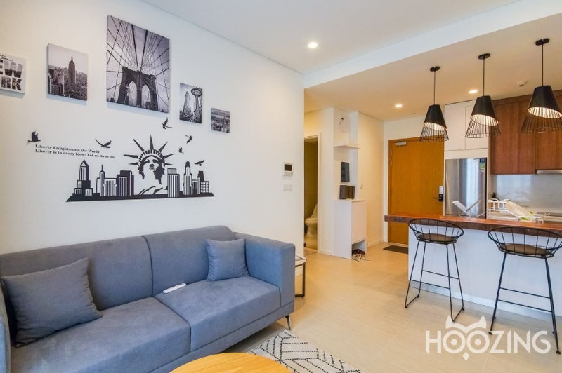Cho Thuê Officetel 1PN Diamond Island DI1817 - ảnh nhỏ 9