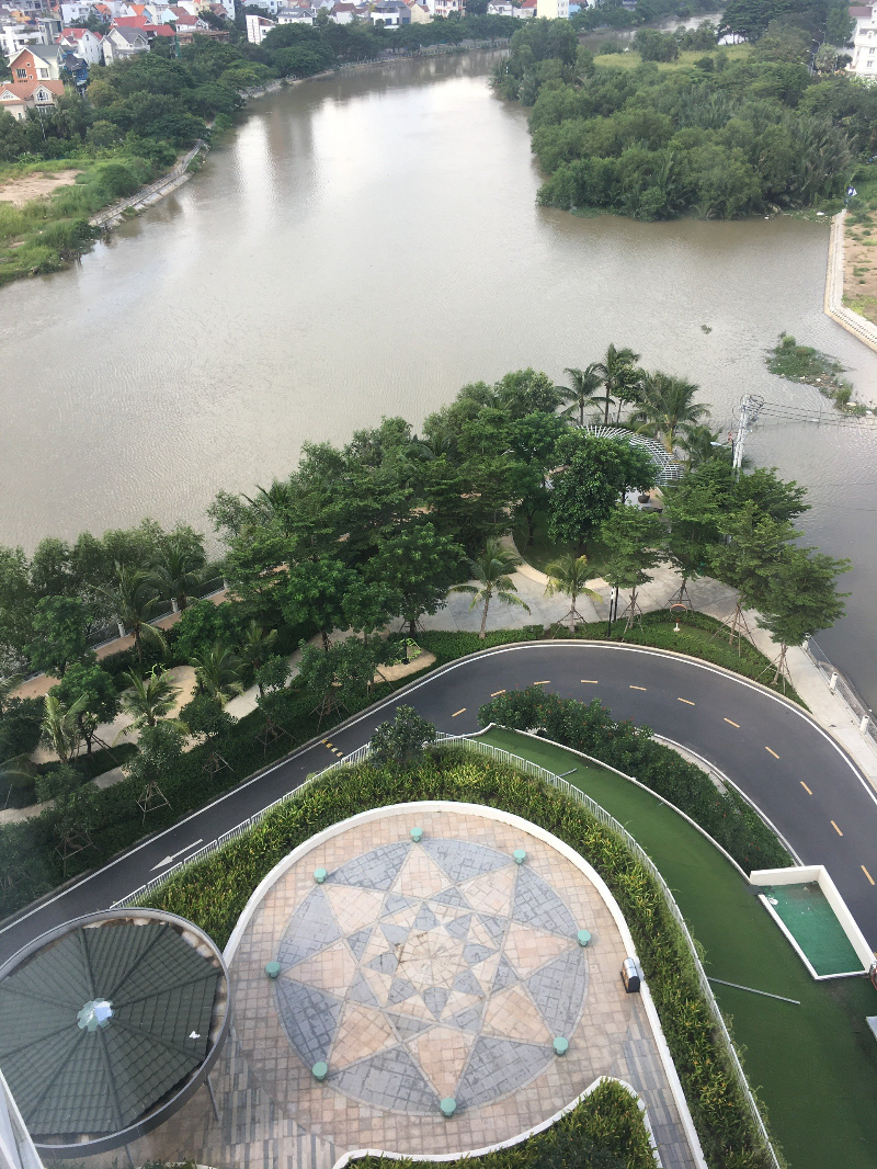 Cho Thuê Officetel 1PN Diamond Island DI1817 - ảnh nhỏ 14