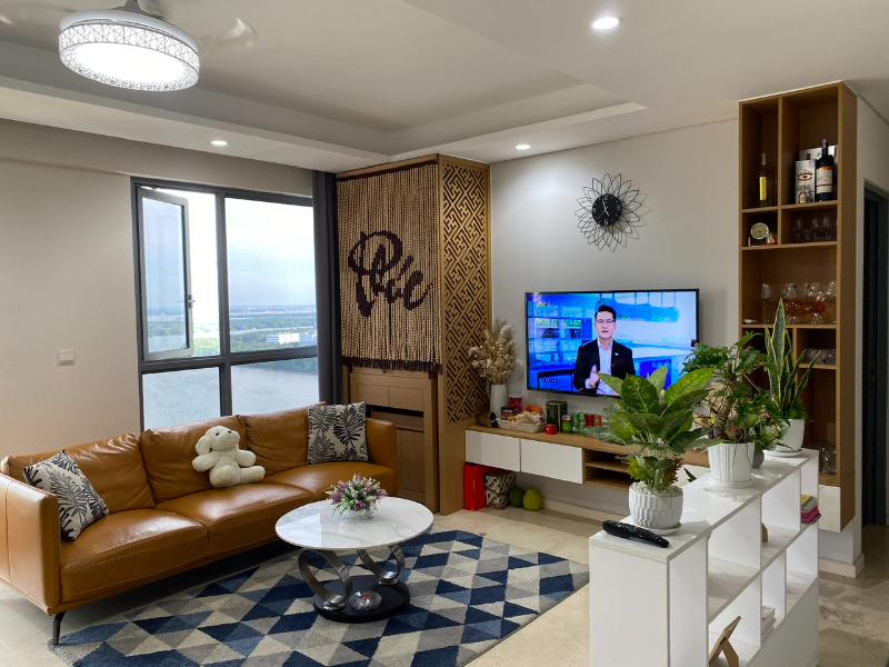 Bán Căn Hộ 2PN Diamond Island DI1821 - Hình 1