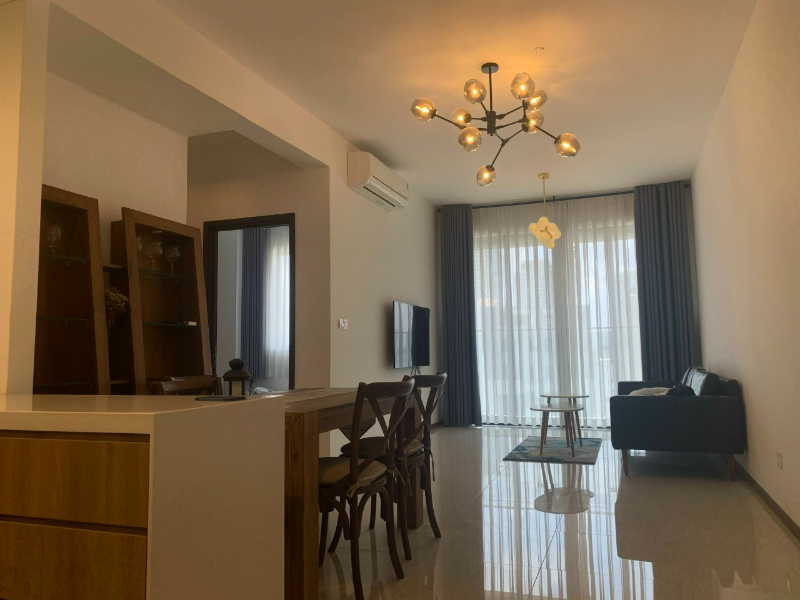 Cho Thuê Terrace 2PN One Verandah OV805 - ảnh nhỏ 2