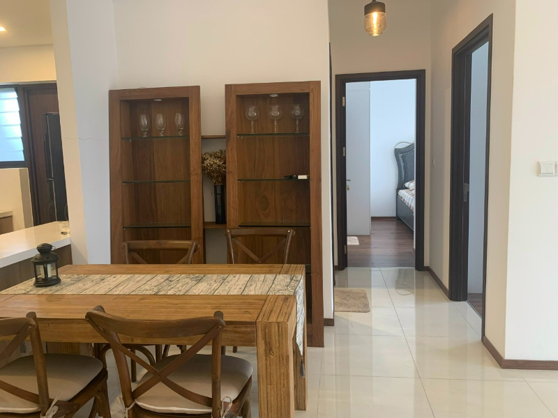Cho Thuê Terrace 2PN One Verandah OV805 - ảnh nhỏ 4