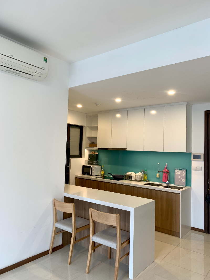 Cho Thuê Căn Hộ 2PN One Verandah OV806 - ảnh nhỏ 3