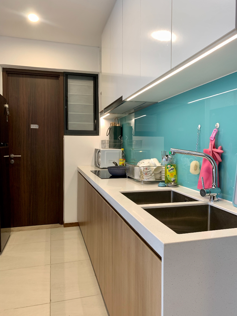 Cho Thuê Căn Hộ 2PN One Verandah OV806 - ảnh nhỏ 9