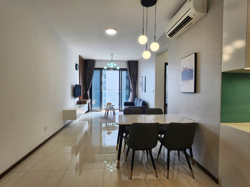 Cho Thuê Căn Hộ 2PN One Verandah OV823 - Hình 1