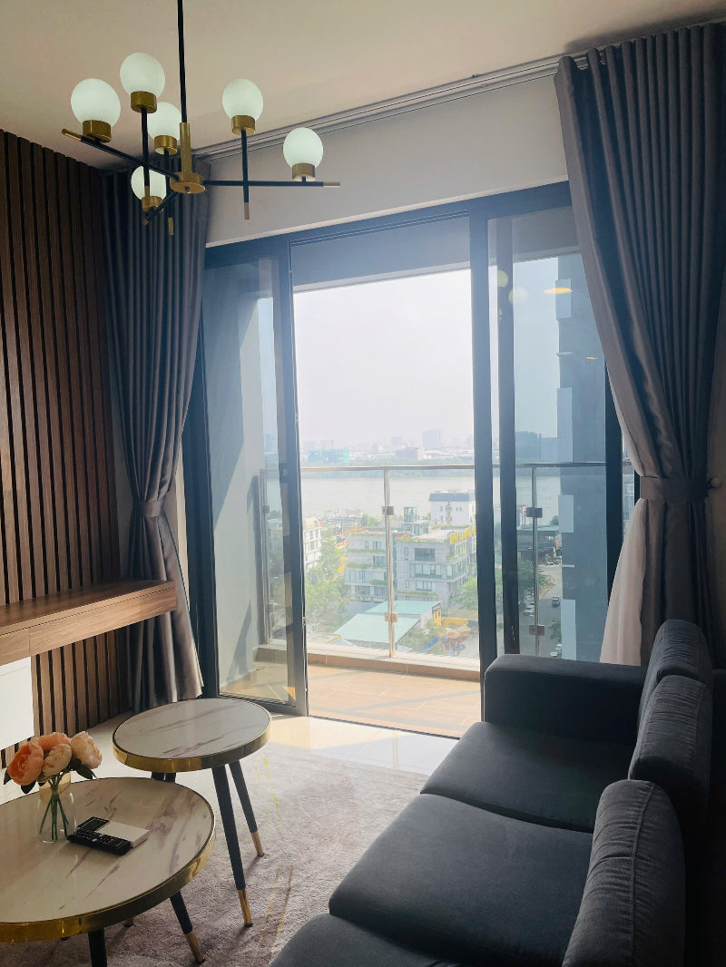 Cho Thuê Căn Hộ 2PN One Verandah OV823 - ảnh nhỏ 4