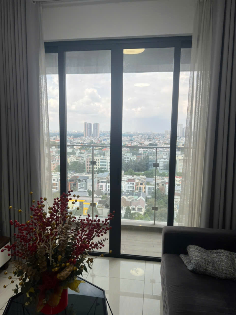 Cho Thuê Căn Hộ 2PN One Verandah OV828 - ảnh nhỏ 3