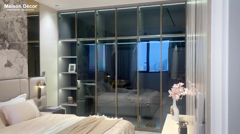 Cho Thuê Duplex 3PN One Verandah OV853 - ảnh nhỏ 4
