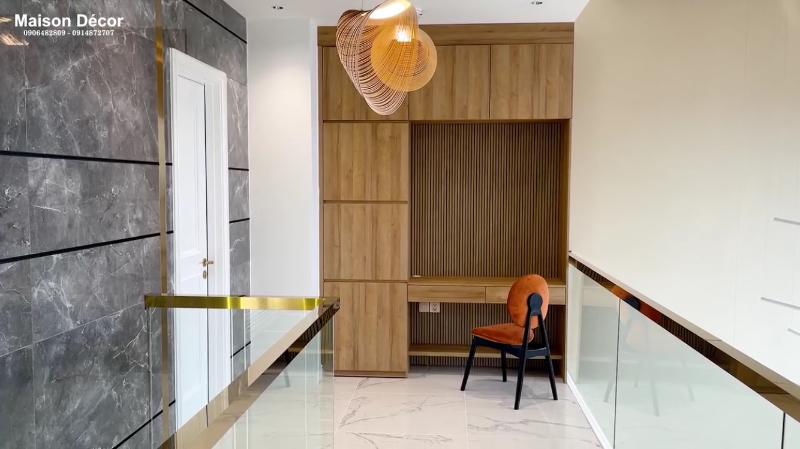 Cho Thuê Duplex 3PN One Verandah OV853 - ảnh nhỏ 8