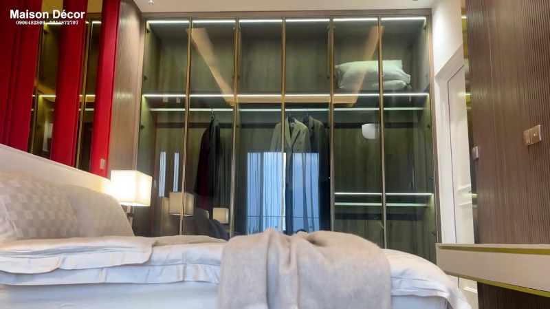 Cho Thuê Duplex 3PN One Verandah OV853 - ảnh nhỏ 15