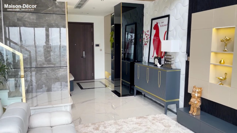 Cho Thuê Duplex 3PN One Verandah OV853 - ảnh nhỏ 21