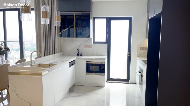 Cho Thuê Duplex 3PN One Verandah OV853 - ảnh nhỏ 27