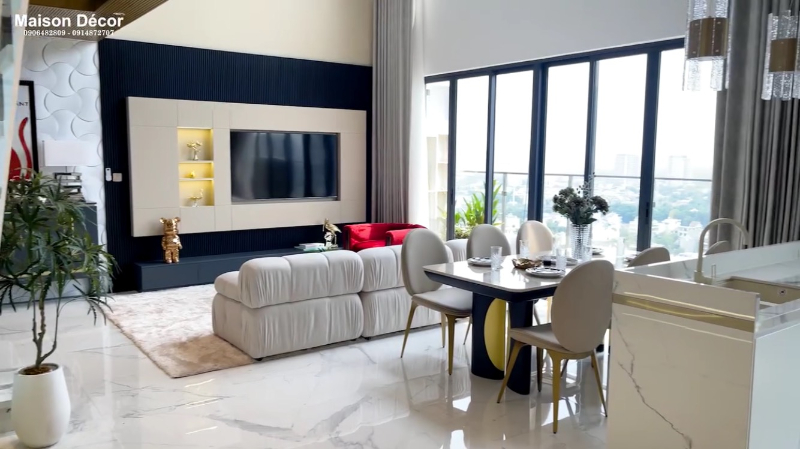 Cho Thuê Duplex 3PN One Verandah OV853 - ảnh nhỏ 28