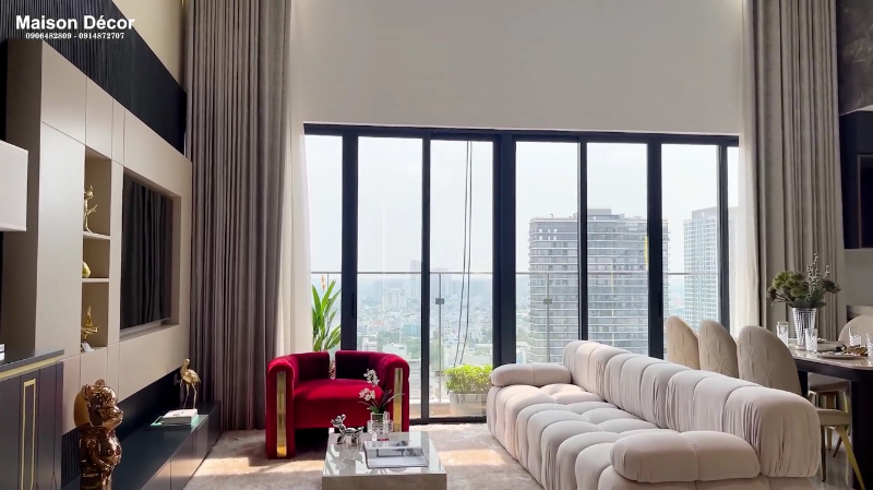 Cho Thuê Duplex 3PN One Verandah OV853 - ảnh nhỏ 30